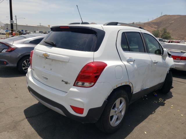 Photo 4 from auction – 2018 CHEVROLET TRAX 1LT with VIN KL7CJLSB2JB717089