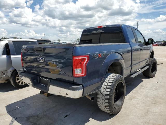 Photo 4 from auction – 2017 FORD F150 SUPER with VIN 1FTEX1EP7HFB31206