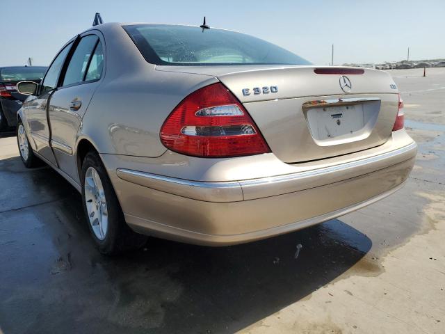Photo 3 from auction – 2005 MERCEDES-BENZ E-CLASS E3 with VIN WDBUF26J45A555965