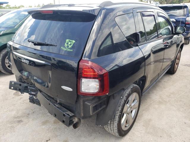 Photo 4 from auction – 2014 JEEP COMPASS LA with VIN 1C4NJDEB1ED886186