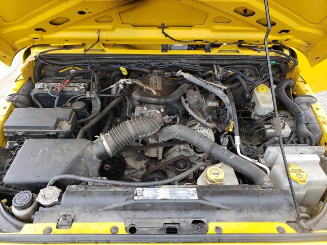 Photo 7 from auction – 2011 JEEP WRANGLER U with VIN 1J4BA3H15BL544932