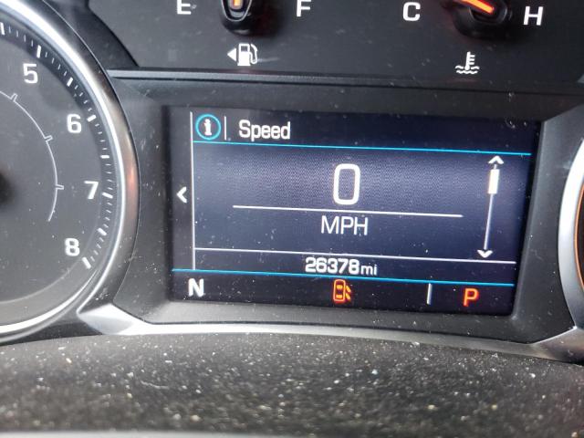 Photo 8 from auction – 2020 GMC TERRAIN SL with VIN 3GKALMEV5LL320787