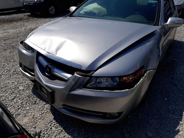 Photo 9 from auction – 2008 ACURA TL with VIN 19UUA66248A008362