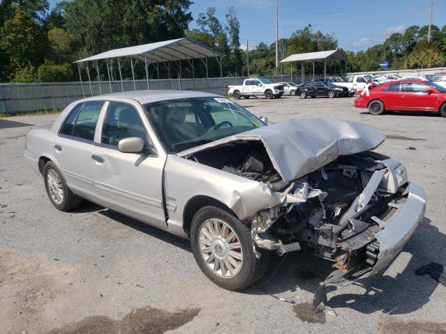 MERCURY GRAND MARQ 2010 with VIN 2MEBM7FV2AX637742 - Photo from auction