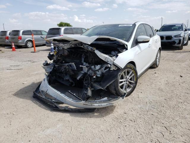 Photo 2 from auction – 2015 FORD FOCUS SE with VIN 1FADP3F2XFL224056