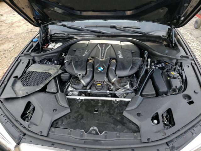 Photo 7 from auction – 2018 BMW M550XI with VIN WBAJB9C51JB286809