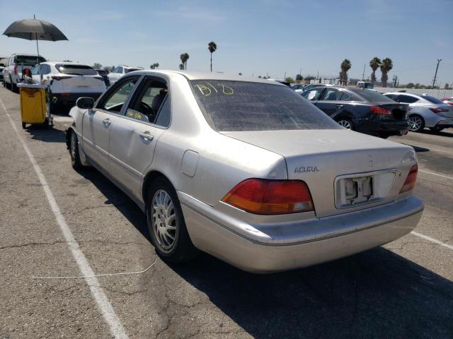 Photo 3 from auction – 1998 ACURA 3.5RL with VIN JH4KA9658WC800144