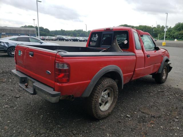 Photo 4 from auction – 2002 FORD RANGER SUP with VIN 1FTZR15E12TA71104