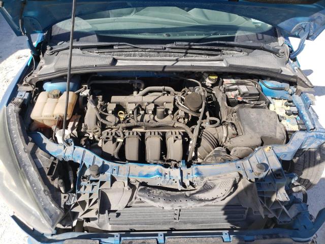 Фото 7 с аукциона – 2015 FORD FOCUS SE с VIN 1FADP3K25FL327214