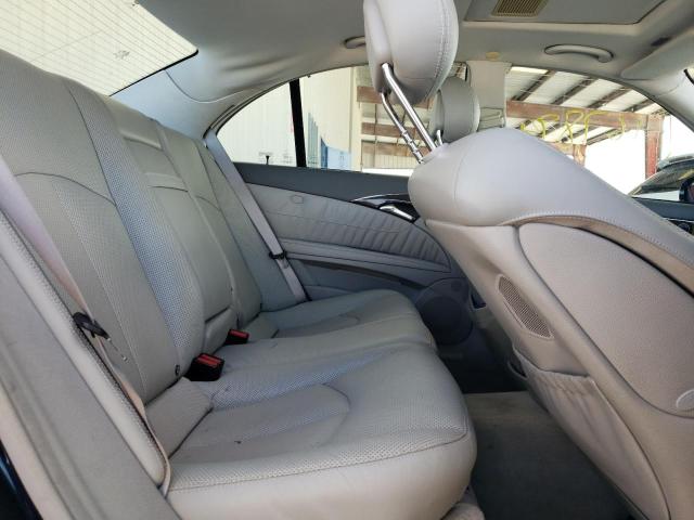Photo 6 from auction – 2004 MERCEDES-BENZ E 500 with VIN WDBUF70JX4A503079