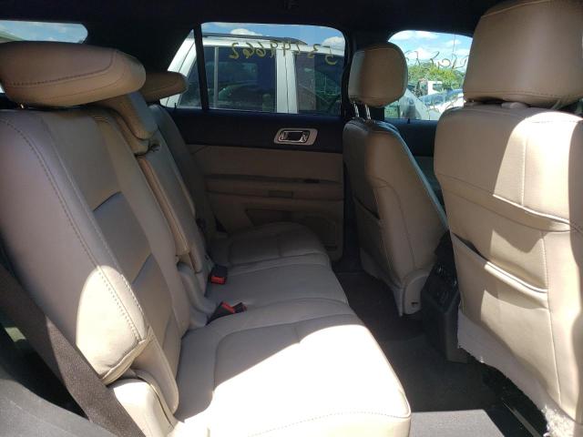 Photo 6 from auction – 2013 FORD EXPLORER L with VIN 1FM5K8F88DGC83459