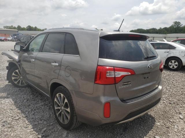 Photo 3 from auction – 2015 KIA SORENTO SX with VIN 5XYKWDA70FG621087