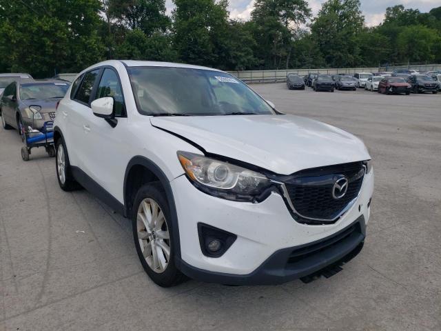 MAZDA CX-5 GT 2013 with VIN JM3KE4DE4D0168311 - Photo from auction