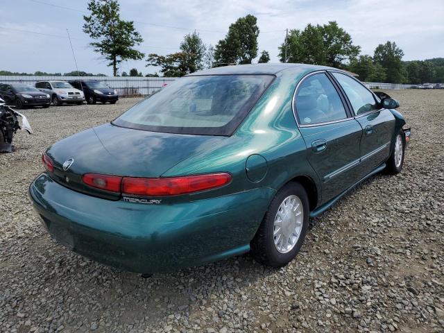 Photo 4 from auction – 1999 MERCURY SABLE LS with VIN 1MEFM53S9XA646312
