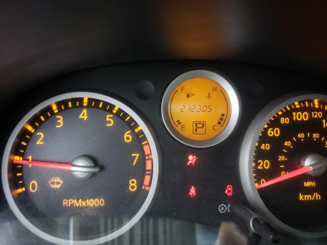 Photo 8 from auction – 2008 NISSAN SENTRA 2.0 with VIN 3N1AB61E38L694633
