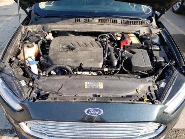 Photo 7 from auction – 2014 FORD FUSION SE with VIN 3FA6P0HD7ER218138