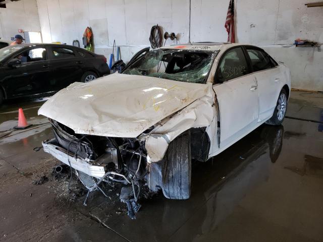 Photo 2 from auction – 2015 AUDI A4 PREMIUM with VIN WAUBFAFL1FN006459
