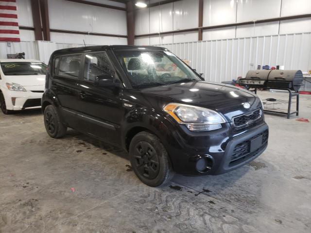 KIA SOUL 2013 z numerem VIN KNDJT2A52D7630939 - Zdjęcie z aukcji