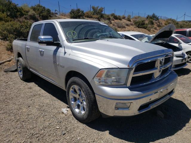 DODGE RAM 1500 2010 with VIN 1D7RV1CT5AS118738 - Photo from auction
