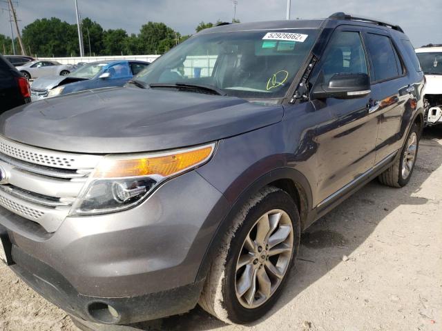 صورة رقم 9 من المزاد - 2014 FORD EXPLORER X مع VIN 1FM5K8D84EGA31597