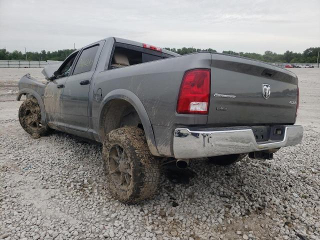 Photo 3 from auction – 2012 DODGE RAM 1500 S with VIN 1C6RD7LTXCS284036