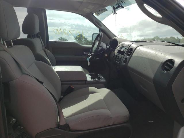 Photo 5 from auction – 2008 FORD F150 with VIN 1FTRX12W18FB93603