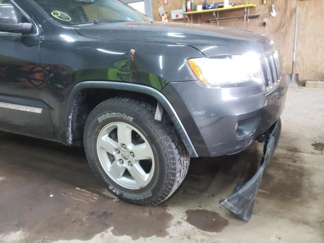 Photo 9 from auction – 2011 JEEP GRAND CHER with VIN 1J4RR4GG7BC518979
