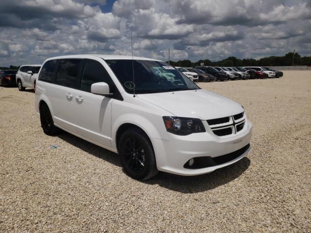 DODGE GRAND CARA 2019 with VIN 2C4RDGEG4KR760192 - Photo from auction