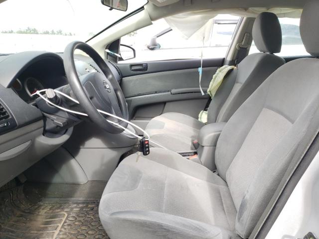 Photo 5 from auction – 2009 NISSAN SENTRA 2.0 with VIN 3N1AB61E99L682942