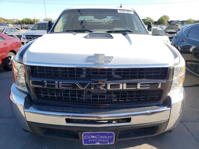 Photo 9 from auction – 2008 CHEVROLET SILVERADO with VIN 1GCHC23K78F212518