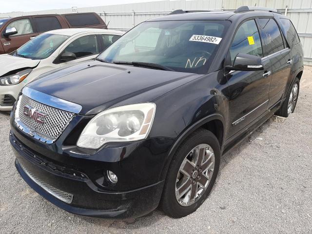 Photo 2 from auction – 2012 GMC ACADIA DEN with VIN 1GKKVTED6CJ251177