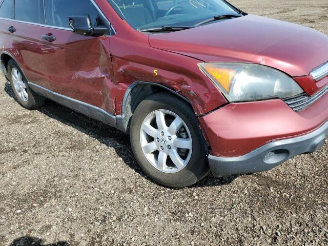 Photo 9 from auction – 2007 HONDA CR-V EX with VIN JHLRE48507C083263