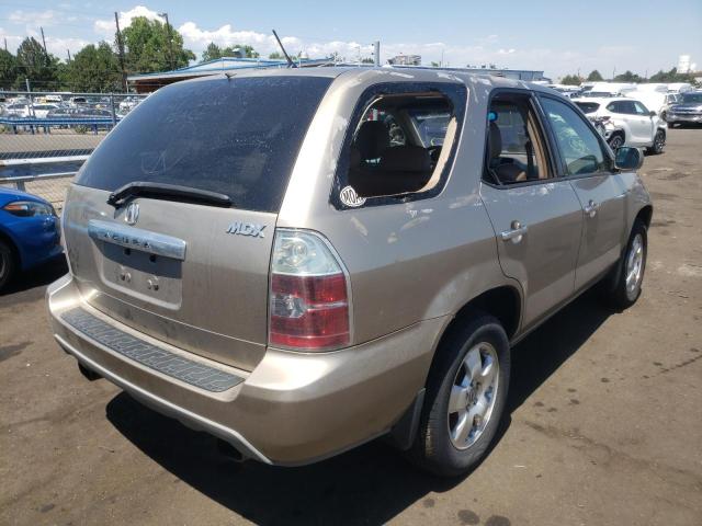 Photo 4 from auction – 2004 ACURA MDX with VIN 2HNYD18224H505200