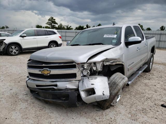 Photo 2 from auction – 2011 CHEVROLET SILVERADO with VIN 3GCPCTE00BG135039