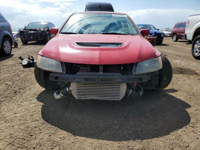 Photo 9 from auction – 2003 MITSUBISHI LANCER EVO with VIN JA3AH86F53U124011