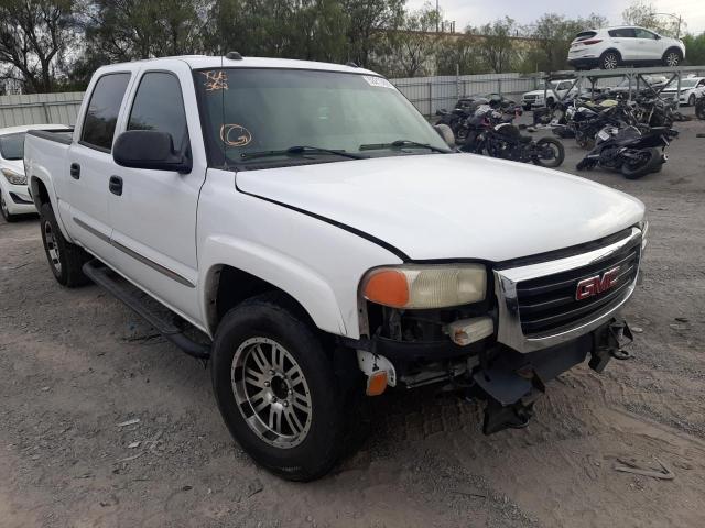 Photo 1 from auction – 2005 GMC NEW SIERRA with VIN 2GTEK13T451355728