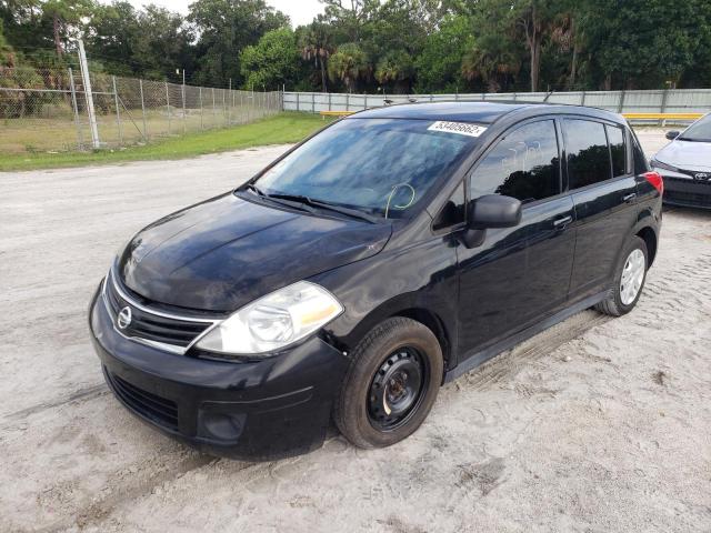 Photo 2 from auction – 2012 NISSAN VERSA S with VIN 3N1BC1CP5CK267827