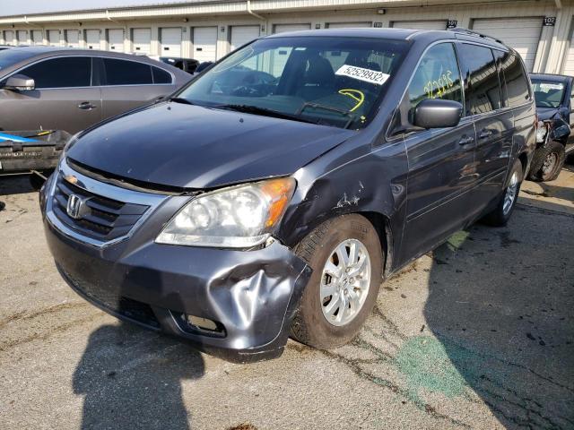 Photo 9 from auction – 2010 HONDA ODYSSEY EX with VIN 5FNRL3H71AB060826