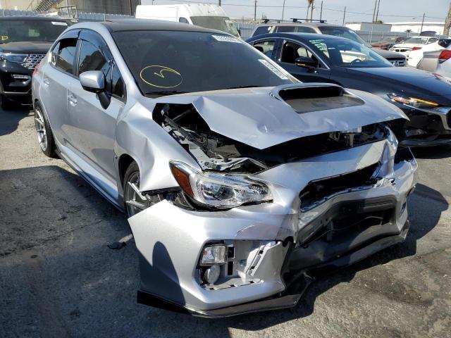 Photo 1 from auction – 2021 SUBARU WRX PREMIU with VIN JF1VA1C65M9812488