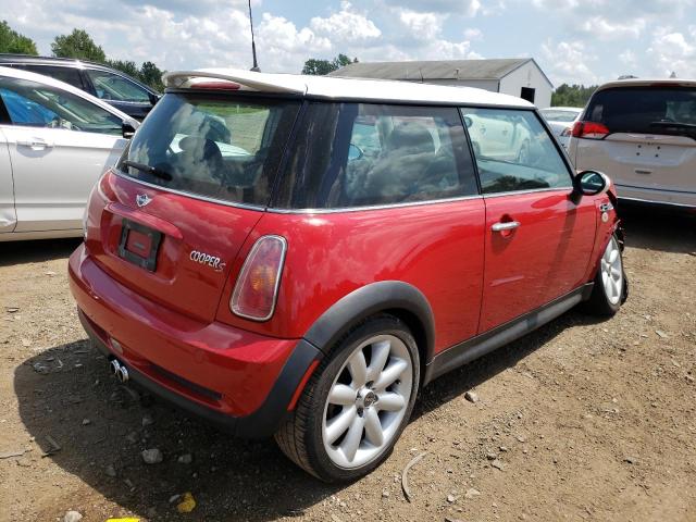 Photo 4 from auction – 2002 MINI COOPER S with VIN WMWRE33462TD52722