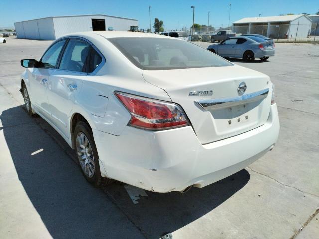 Photo 3 from auction – 2015 NISSAN ALTIMA 2.5 with VIN 1N4AL3AP3FC575537