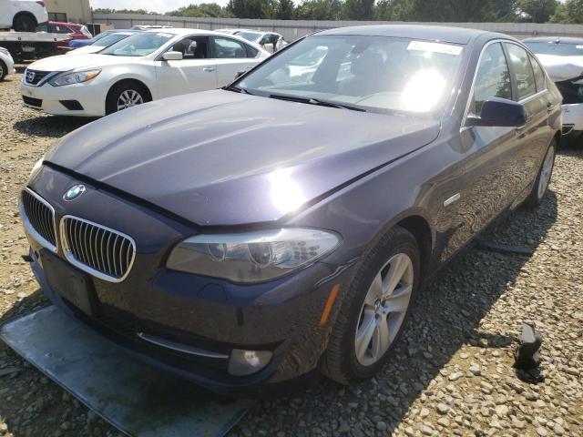 Photo 2 from auction – 2013 BMW 528 XI with VIN WBAXH5C52DD115321