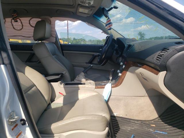 Photo 5 from auction – 2008 SUBARU OUTBACK 2. with VIN 4S4BP62C687317424