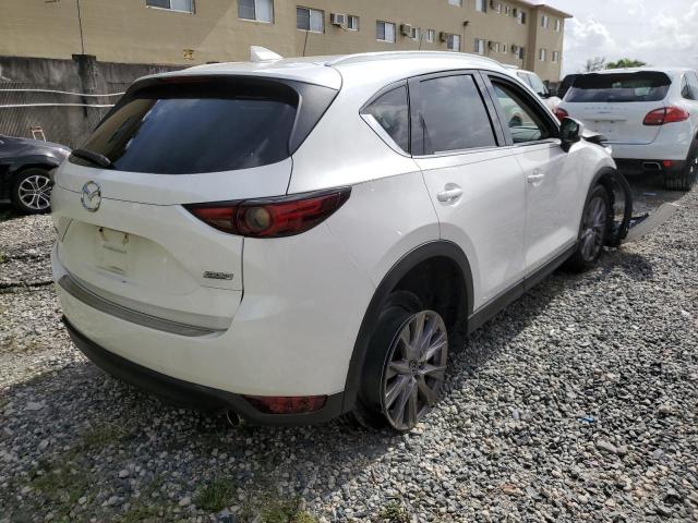 Photo 4 from auction – 2019 MAZDA CX-5 GRAND with VIN JM3KFADM7K0664994