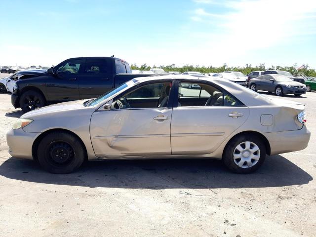 Photo 9 from auction – 2004 TOYOTA CAMRY LE with VIN 4T1BE32K74U327175