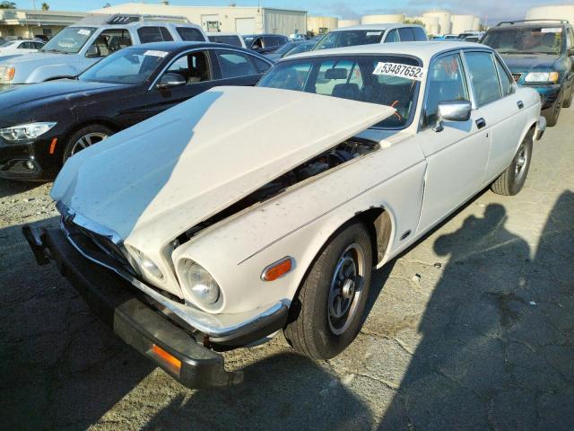 Photo 2 from auction – 1983 JAGUAR XJ6 with VIN SAJAV1341DC363892