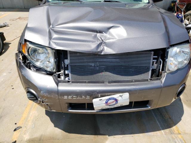 Фото 9 с аукциона – 2012 FORD ESCAPE XLS с VIN 1FMCU0C75CKA71113