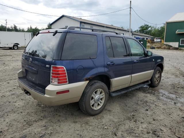Photo 4 from auction – 2004 MERCURY MOUNTAINEE with VIN 4M2ZU86E44UJ24360