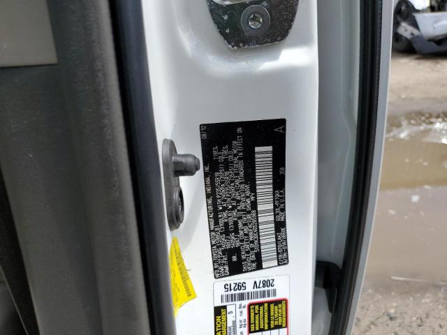 Photo 10 from auction – 2013 TOYOTA SIENNA XLE with VIN 5TDYK3DC4DS285968