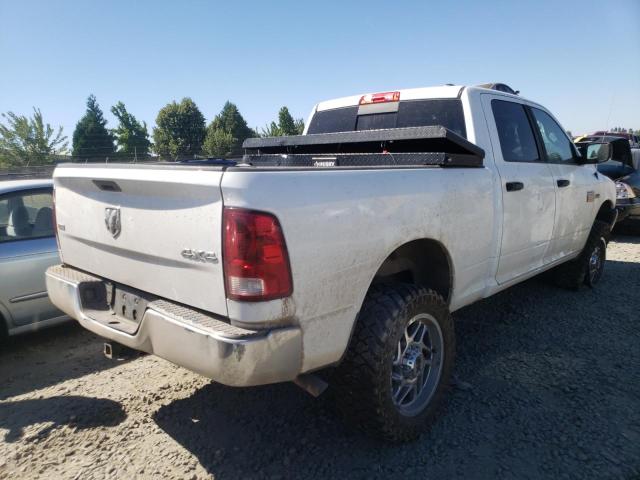 Photo 4 from auction – 2011 DODGE RAM 2500 with VIN 3D7TT2CT3BG581472